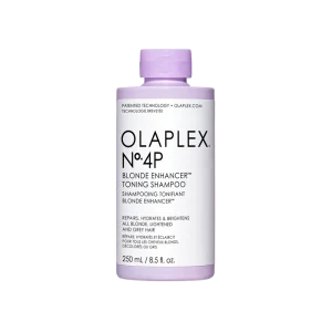 Olaplex Nº4P Blonde Enhancer Toning Shampoo 250ml